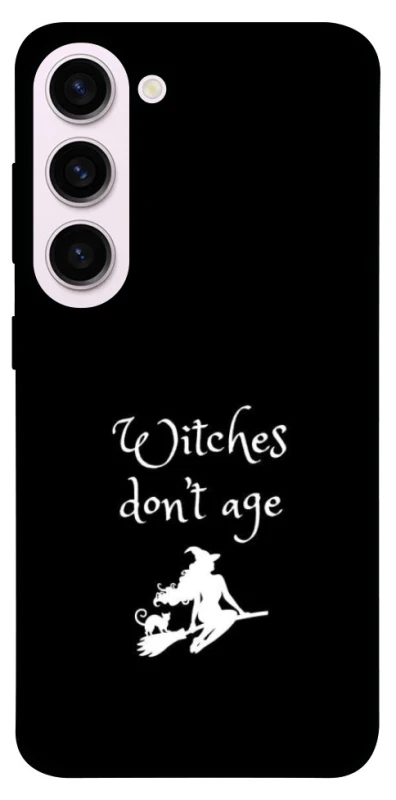 Чохол на Samsung Galaxy S23+ Halloween witch ver.2 фото 1 з 1