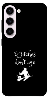 Чехол на Samsung Galaxy S23+ Halloween witch ver.2 фото 1 из 1
