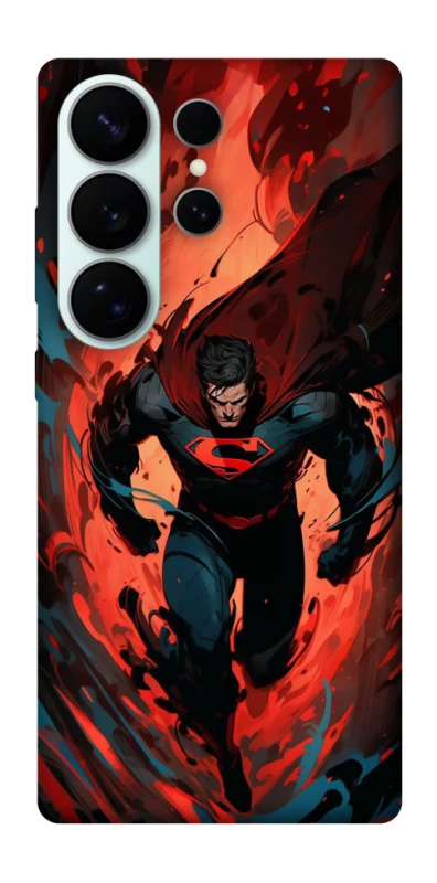 Чохол на Samsung Galaxy S26 Ultra Superman фото 1 з 1