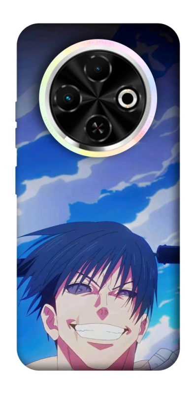 Чохол на TECNO Spark 30C Toji v5 фото 1 з 1