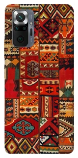 Чохол на Xiaomi Redmi Note 10 Pro Килим v53 фото 1 з 1