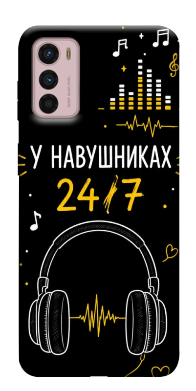 Чехол на Motorola Moto G42 24/7 фото 1 из 1