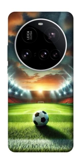 Чехол на Xiaomi 15 Ultra Football aesthetic ver.3 фото 1 из 1