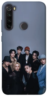 Чохол на Xiaomi Redmi Note 8T Stray Kids фото 1 з 1