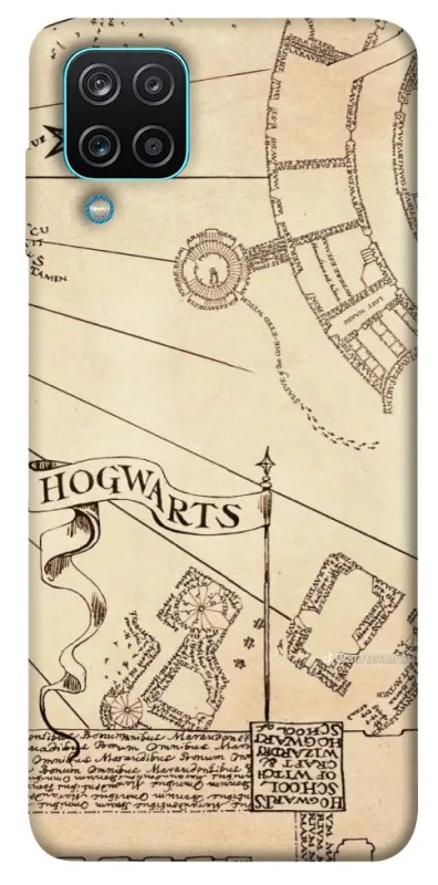 Чохол на Samsung Galaxy M12 Harry Potter V17 фото 1 з 1