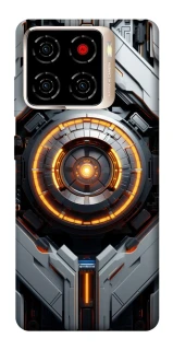 Чехол на ZTE Blade A56 CyberPhone v1 фото 1 из 1