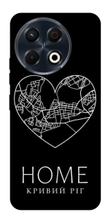 Чехол на TECNO Spark 30 Pro (KL7) Кривий Ріг Home фото 1 из 1