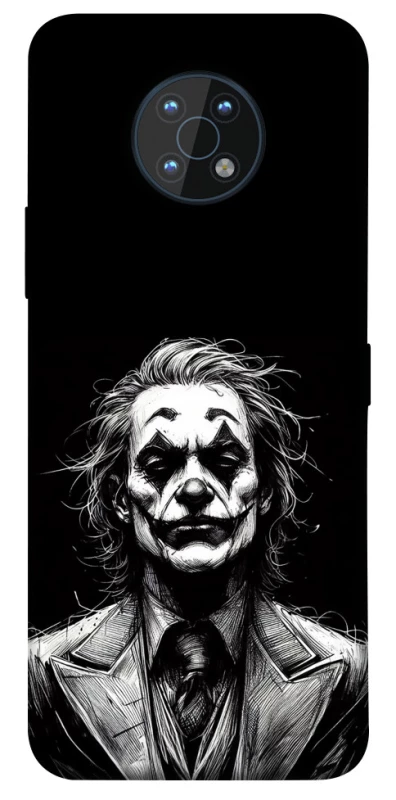 Чехол на Nokia G50 Joker B&W фото 1 из 1