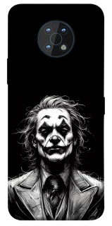 Чехол на Nokia G50 Joker B&W фото 1 из 1