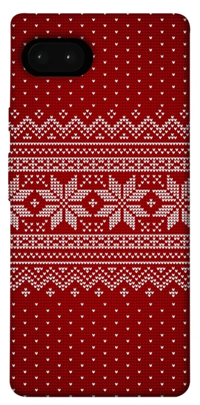 Чохол на Google Pixel 7a Christmas jumper ver.3 фото 1 з 1