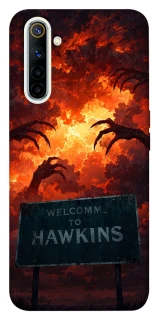 Чохол на Realme 6 Stranger Things ver.13 фото 1 з 1