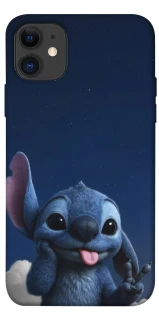Чохол на Apple iPhone 11 (6.1") Stitch ver.2 фото 1 з 1