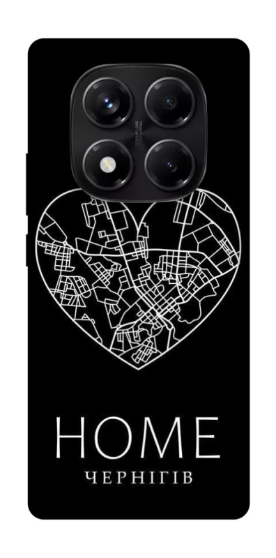 Чохол на Xiaomi Redmi Note 14 Pro 5G Чернігів Home фото 1 з 1