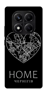 Чехол на Xiaomi Redmi Note 14 Pro 5G Чернігів Home фото 1 из 1