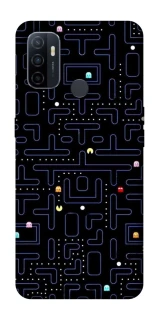 Чохол на Oppo A53 / A32 / A33 Pacman фото 1 Чохол на Oppo A53 / A32 / A33 Pacman фото 1 з 1