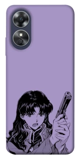 Чехол на Oppo A17 Anime v7 фото 1 из 1