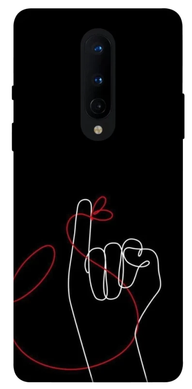 Чохол на OnePlus 8 Pair romantic theme ver.8 фото 1 з 1