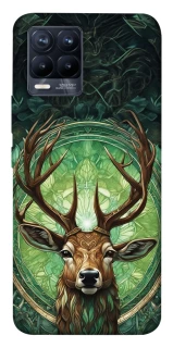Чохол на Realme 8 Скандинавський олень фото 1 з 1