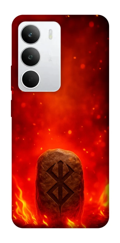 Чохол на Realme C71 Runa Berserk фото 1 з 1