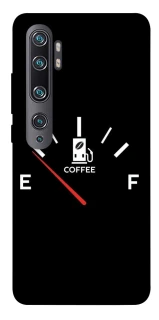Чохол на Xiaomi Mi Note 10 / Note 10 Pro / Mi CC9 Pro Сoffee speedometer фото 1 з 1