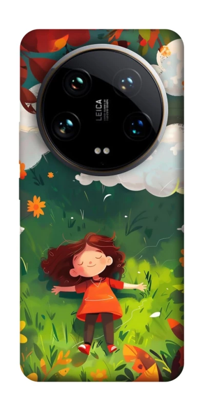 Чехол на Xiaomi 14 Ultra Ginger фото 1 из 1