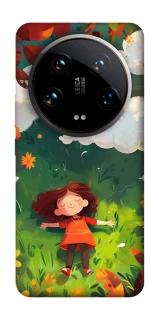 Чехол на Xiaomi 14 Ultra Ginger фото 1 из 1