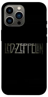 Чехол на Apple iPhone 12 Pro Max (6.7") Led Zeppelin logo фото 1 Чехол на Apple iPhone 12 Pro Max (6.7") Led Zeppelin logo фото 1 из 1