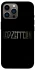 Чехол на Apple iPhone 12 Pro Max (6.7") Led Zeppelin logo фото 1 из 1