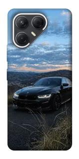 Чехол на TECNO Pova 7 BMW v50 фото 1 из 1