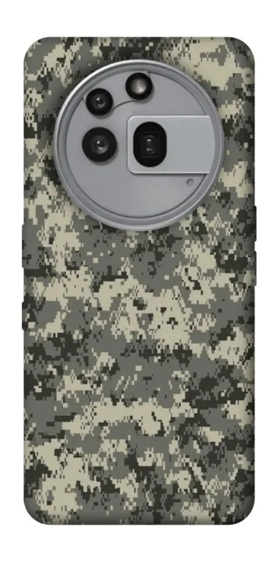 Чохол на Nothing Phone (3a) Pro Camouflage v25 фото 1 з 1