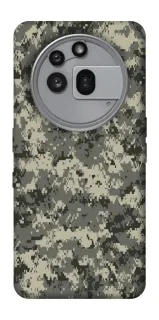 Чехол на Nothing Phone (3a) Pro Camouflage v25 фото 1 из 1