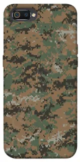Чохол на Realme C2 Camouflage v32 фото 1 з 1