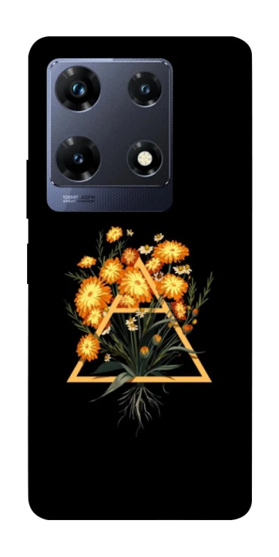 Чехол на Infinix Note 30 Pro Flowers ver.1 фото 1 из 1