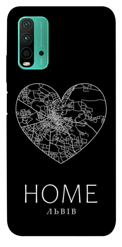Чохол на Xiaomi Redmi Note 9 4G / Redmi 9 Power Львів Home фото 1 з 1