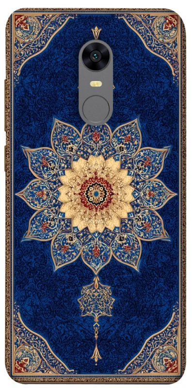 Чохол на Xiaomi Redmi 5 Plus / Redmi Note 5 (Single Camera) Килим v54 фото 1 з 1