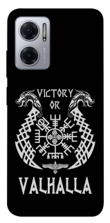 Чехол на Xiaomi Redmi Note 11E Victory or Valhalla фото 1 из 1