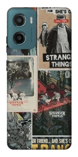 Чохол на Motorola Moto G06 Stranger Things ver.15 фото 1 з 1