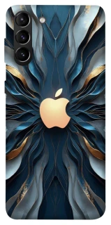 Чехол на Samsung Galaxy S21+ Apple logo ver.3 фото 1 из 1