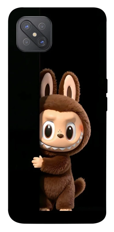 Чохол на Oppo A92s Boo Labubu фото 1 з 1