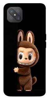 Чохол на Oppo A92s Boo Labubu фото 1 з 1