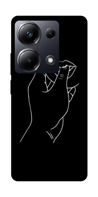 Чехол на Xiaomi Poco M6 Pro 4G Passion фото 1 из 1