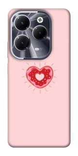 Чохол на Infinix Hot 40 Sweet donut фото 1 з 1