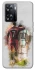 Чехол на Oppo A77s Ronaldo и Messi фото 1 из 1