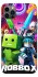 Чехол на Apple iPhone 12 Pro (6.1") Roblox gaming heroes фото 1 из 1