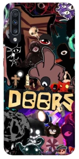 Чехол на Samsung Galaxy A70 (A705F) Doors фото 1 из 1