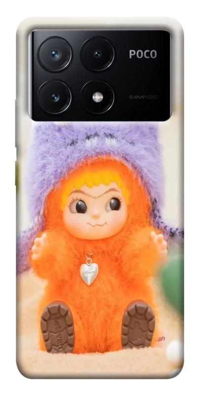 Чохол на Xiaomi Poco X6 Wakuku ver.6 фото 1 з 1