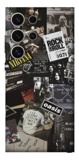 Чохол на Samsung Galaxy S25 Ultra My playlist ver.2 фото 1 з 1