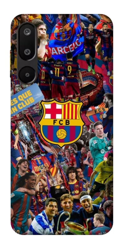 Чохол на Samsung Galaxy M16 5G FC Barcelona v4 фото 1 з 1
