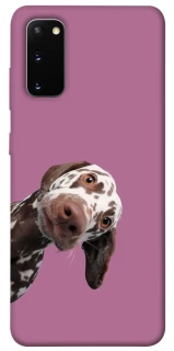 Чохол на Samsung Galaxy S20 А що тут фото 1 з 1