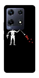 Чохол на Infinix Note 30 Pro Military фото 1 з 1